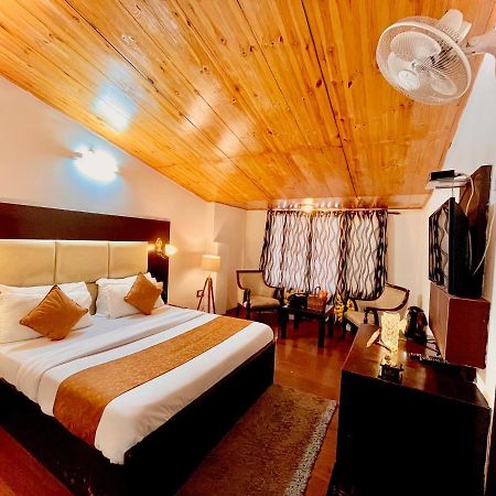 Snow Palm Resort, Manali エクステリア 写真
