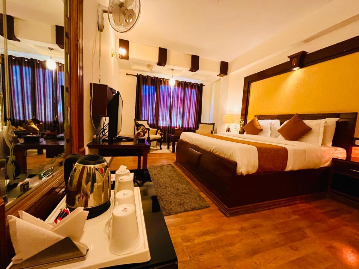 Snow Palm Resort, Manali エクステリア 写真