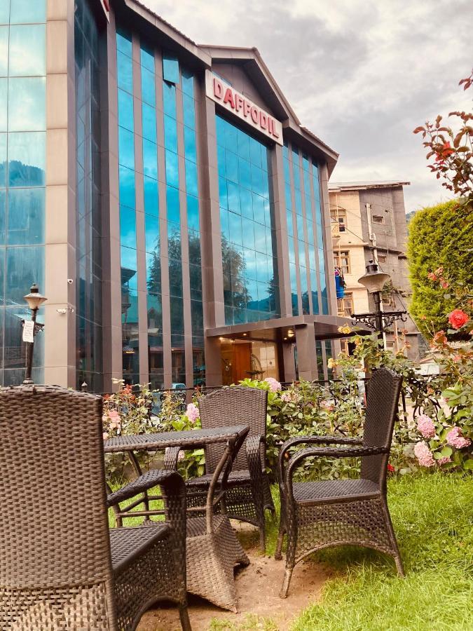 Snow Palm Resort, Manali エクステリア 写真