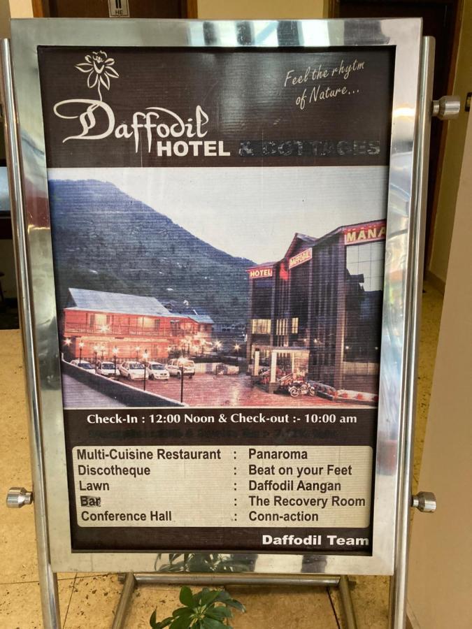 Snow Palm Resort, Manali エクステリア 写真
